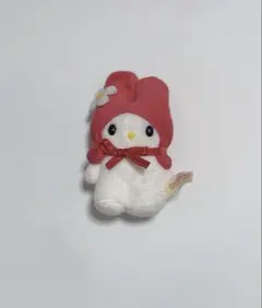 サンリオ マイメロクリップマスコット 希少 - メルカリ
