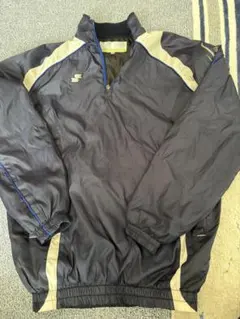 ハーフジップ ウェア