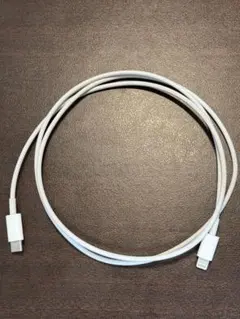 iPhone 充電コード　ライトニング　タイプc
