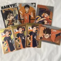 クリアカード 西谷夕