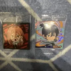 チェンソーマン ウエハース シール アキ パワー