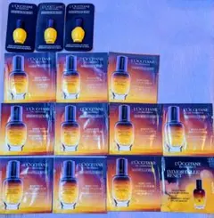 新品未使用 ロクシタンIMオーバーナイトRセラムb 14個