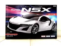 【新品未使用・未開封】ラジコン/ホンダ NSX　/ ブルーのサムネイル