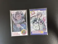 不破湊 にじさんじ ROF-MAO 4周年 ランダムフォト風カード