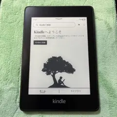美品】Kindle Paperwhite 第7世代 32GB 広告なし - メルカリ