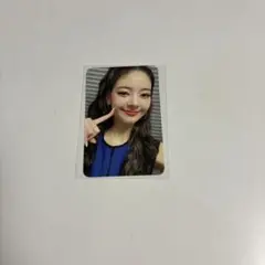 itzy checkmate リア shopee トレカ 特典トレカ