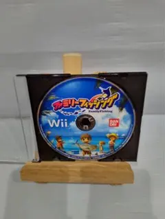 wii ファミリーフィッシング