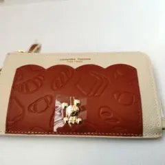 【新品】Samantha Thavasa カードケース パスケース ケース 財布