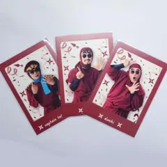 忍ミュ 第15弾 学園祭 ぱしゃこれ キャプテン達磨鬼 竜鬼 曇鬼