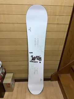 ボード CROOJA HORNET クロージャ ホーネット 23-24 fleaboardshop_24cj01whnt
