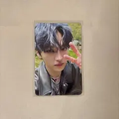 straykids Maxident リノ トレカ