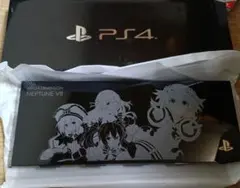 未使用品　PlayStation4用 ネプテューヌベイカバー黒