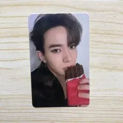 ENHYPEN daydream ツアー 記念 ラキドロ アルバムトレカ ヒスン