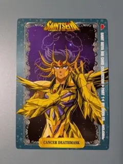 タイ版 聖闘士星矢 トレーディングカード　おでん屋 おでん屋 聖闘士星矢 星矢 コレクターカード - メルカリ