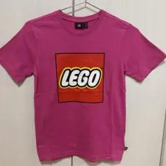 レゴランド Tシャツ 150cm ピンクのサムネイル