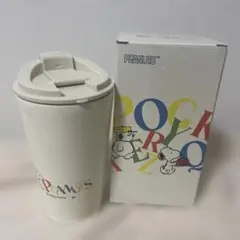 スヌーピー　ステンレスタンブラー