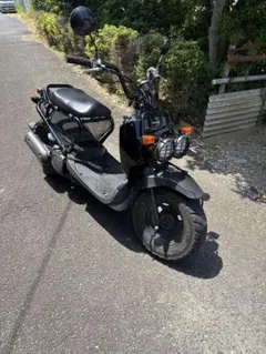 ホンダ ズーマー AF58 インジェクションモデル 17488km 京都市から 