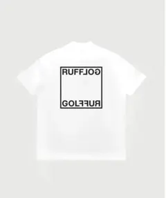 RUFFLOG VERTICAL LOGO S/S MOCKNECK 新品 - メルカリ