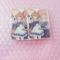 ウマ娘 ウエハース カード フリオーソ