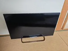 REGZA 43Z730X ジャンク 液晶割れ タイムシフト対応 4K液晶テレビ