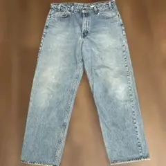 希少　USA製 Levi's 550 デニム　リーバイス　オレンジタブ