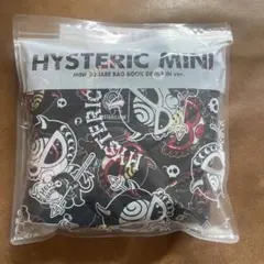 ★ステッカー付き(写真あり)★HYSTERIC MINI ミニスクエアバッグ