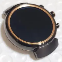 ASUS Zenwatch3　ガンメタルブラック　ジャンク品 本体のみ