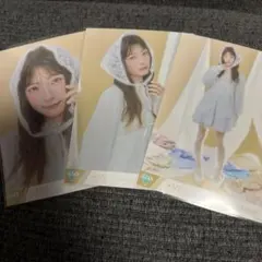 ≠ME 永田詩央里 生写真 愛くださいませ ジャケ写 コンプ - メルカリ