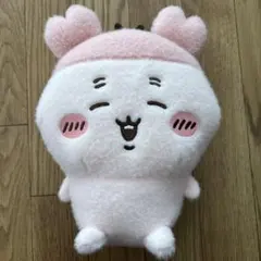 ちいかわ　しーぷわぬいぐるみ カニ