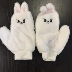 straykids リノ リービット Leebit 手袋