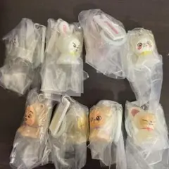 スキズ.SKZOO.めじるしアクセサリー.コンプ