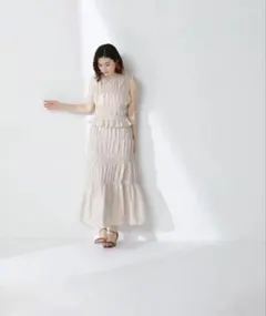 NATURAL BEAUTY BASIC ベージュ