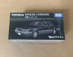 2025年最新】トミカプレミアム レパード タカラトミーモールの