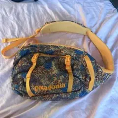 -*-様 ✨極美品✨ パタゴニア アトムスリング 8L ATOM SLING ブ アトム・スリング 8L - パタゴニア公式オンラインショップ