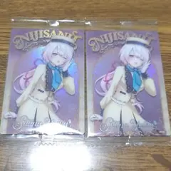 にじさんじウエハース 椎名唯華