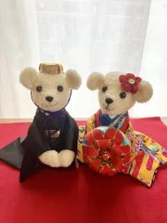 新品未使用 パンダ ぬいぐるみ キッチュパンダ ウェディング - メルカリ