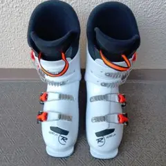 【新品未使用品】ROSSIGNOL HEROスキーブーツ ジュニア　レーシング 2025年最新】ROSSIGNOL スキーブーツ(子ども用)の人気アイテム - メルカリ