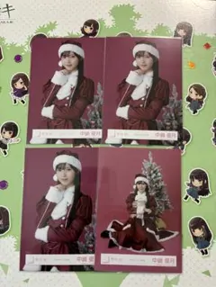 櫻坂46 中嶋優月　生写真　まとめ売り