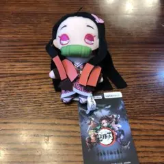 鬼滅の刃マスコットねずこ