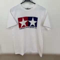 TAMIYA PLASTIC MODEL CO. Tシャツ ホワイトのサムネイル