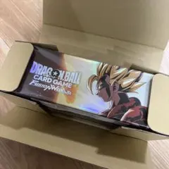 完全未開封 ドラゴンボール フュージョンワールド 2周年記念セット