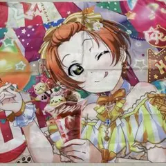 星空凛 ラブライブ マルチクロス