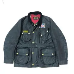 2026年最新】barbour international ユニオンの人気アイテム - メルカリ