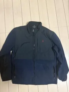 Polo by Ralph Lauren 90s フリースジャケット XL