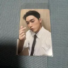 日本　fcくじ　サン　トレカ　ateez アチズ