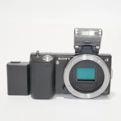 SONY NEX-5,ストロボセット #3786のサムネイル