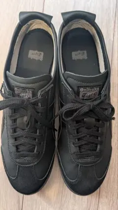 ■ドキドキドリアン様専用■Onitsuka Tiger MEXICO66 ブラッ
