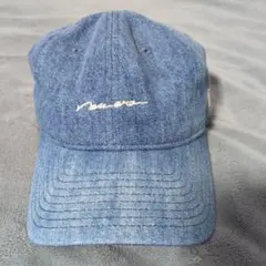 NEWERA 9TWENTY 　デニム1点