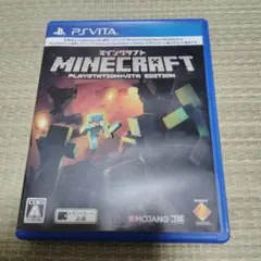Minecraft：PlayStationVita Edition