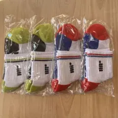※マロン様専用※【新品・未使用】ゴーセン靴下４足セット22〜25cm